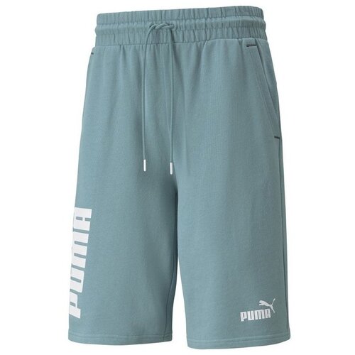 Puma Hlače 3/4, 7/8 Power Zelena Slike