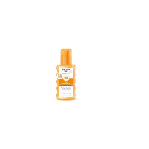 Eucerin SUN Oil Control transparentni sprej SPF50+ Cene