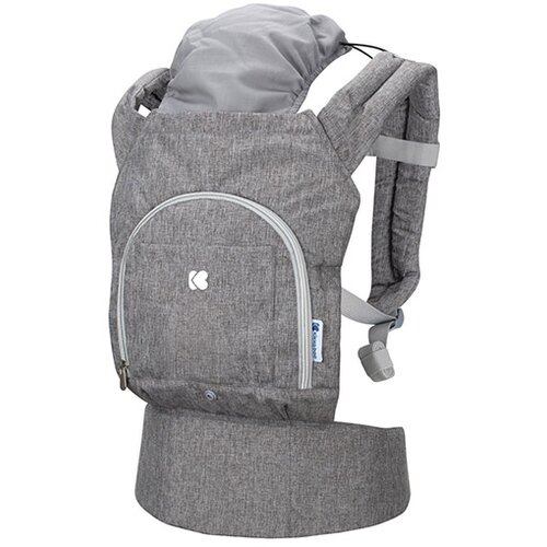 Olimp Sport Kengur Hoody Sivi 3,5-15kg Cene