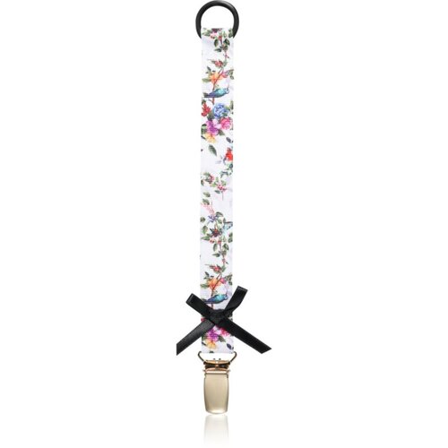 Bjällra of Sweden Pacifier Clip kopča za dudu Rose Garden 1 kom Cijene