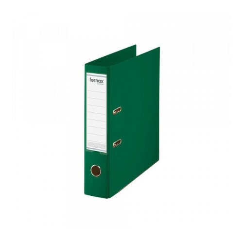 Fornax registrator PVC premium samostojeći zeleni ( 4609 ) Slike