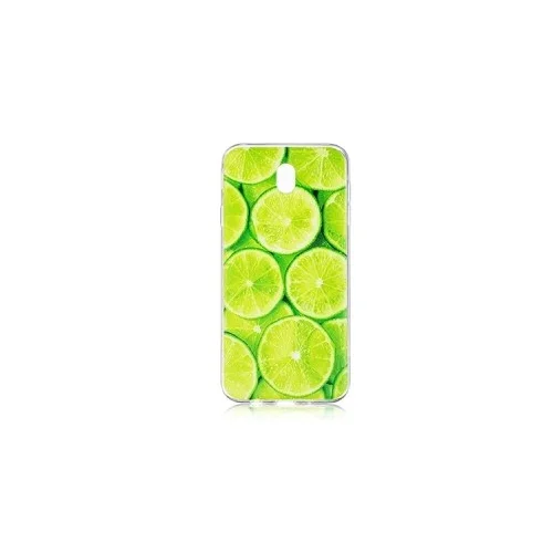 Zaštitna futrola candy case slim 0.3mm Samsung J530 J5 2017 lime