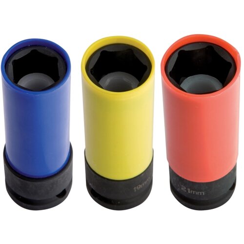 Unior ključ impact, prihvat 1/2", za aluminijumske felne, dugi 21 619017 Cene