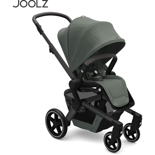 Joolz konstrukcija sa sjedalom Hub+ forest green 900301 Slike