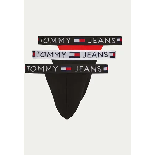 Tommy Jeans Set 3 sponjic UM0UM03214 Pisana