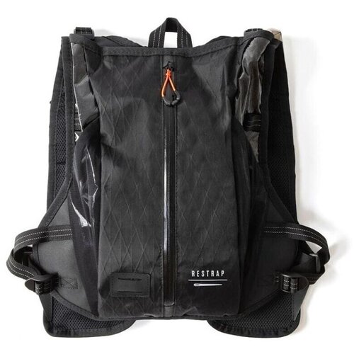 Restrap Športne torbe Race Hydration Vest Črna Cene