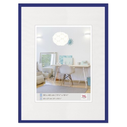 Walther new lifestyle 30x40 resin blue KV040L Slike