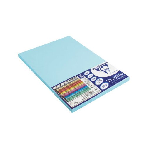  Claire, kopirni papir, A4, 80g, nebo plava, 100K ( 486263 ) Cene