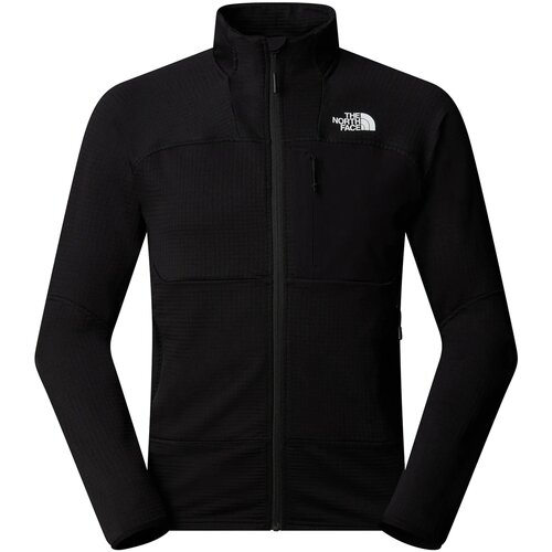 The North Face &amp;Scaron;portne jope in jakne Stormgap Powergrid Črna Slike