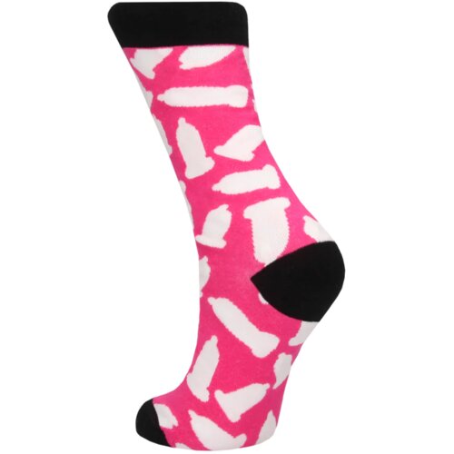 Sexy Socks by Shots čarape Safety First Slike