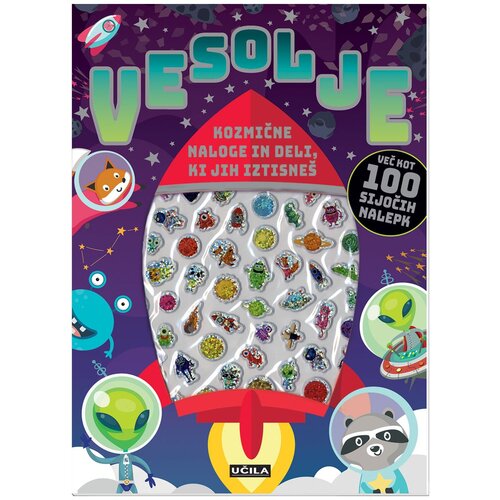 Učila Vesolje Slike