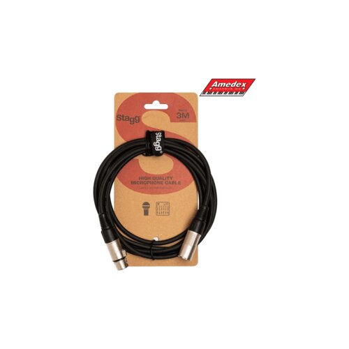Kabal ZA MIKROFON STAGG SMC3 3m Slike