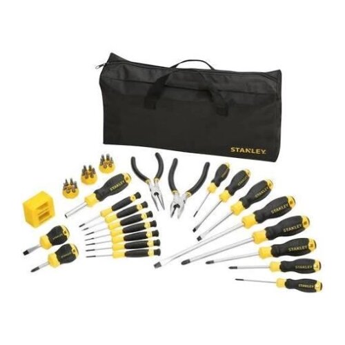 Stanley ST SET ODVIJAČA I BITOVA 39PC Cene