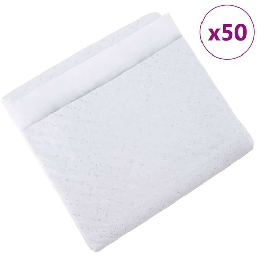  Jastučić za obuku ljubimaca Jednobojno 50 pcs 60 x 45 cm Slike