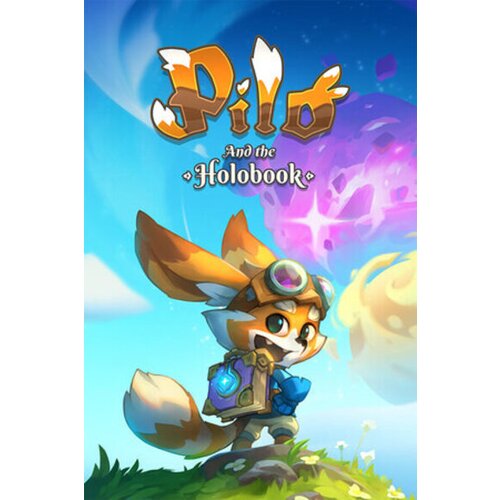 Steam Pilo and the Holobook Key (PC) GLOBAL Cene