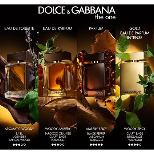 Dolce &amp;amp; Gabbana The One for Men Parfum parfum za mo&amp;scaron;ke 100 ml Slike