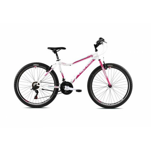 Capriolo ženski bicikl mtb diavolo dx 600 bela-pink Slike