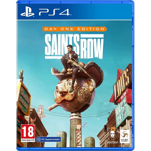  Saints Row Day One Edition (PS4) - rabljeno Cene