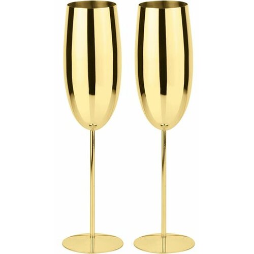 Paderno čaše za šampanjac 2kom 41493-G2 Slike