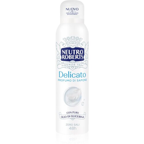 Neutro Roberts Profumo di Sapone dezodorant v pršilu z 48-urnim učinkom 150 ml Cene