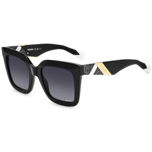 Missoni MIS0192/S 807/9O ONE SIZE (52) Črna/Siva Slike