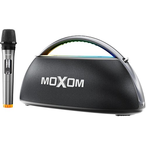 Moxom Bluetooth zvučnik MX-SK94 80W sa mikrofonom/ crna Cene