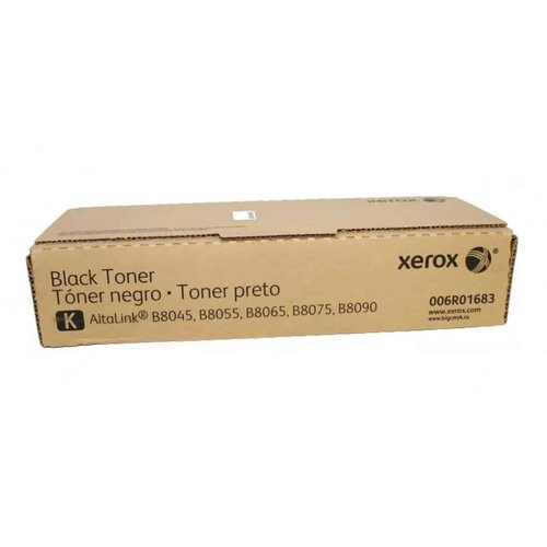 Xerox AltaLink C80xx DMO Toner Cartridge Black 006R01701 Slike
