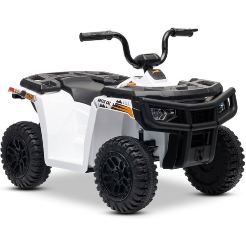 Beneo 11V Arctic Cat, quad za djecu, bijeli Slike