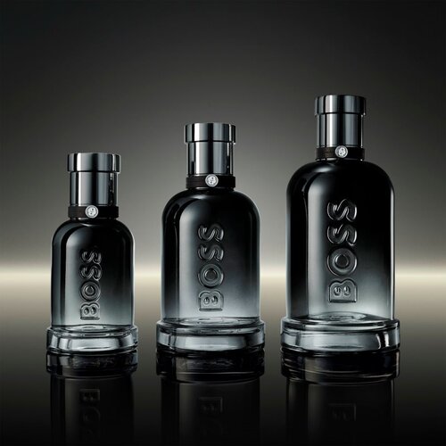 Hugo Boss BOSS Bottled Beyond parfumska voda za mo&amp;scaron;ke refill 200 ml Slike