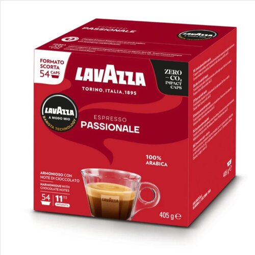 Lavazza a modo mio passionale 54 kapsula Slike