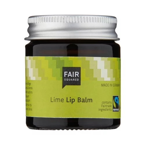 FAIR Squared Balzam za ustnice Lime Fresh - 20 g