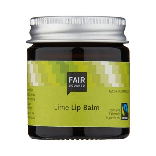 FAIR Squared lip Balm Lime Fresh - 20 g Slike