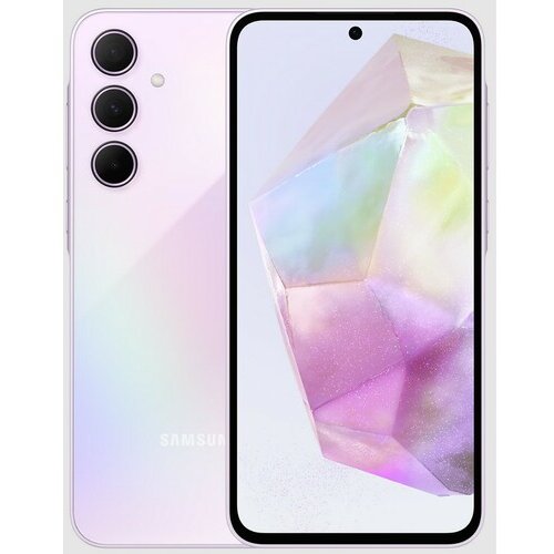 Samsung galaxy A35 6GB/128GB awesome lilac (SM-A356BLVBEUC) mobilni telefon Cene