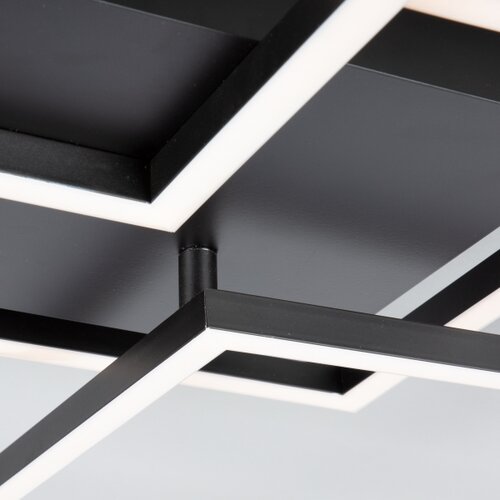 BRILO led prigu&amp;scaron;iva plafonska svetiljka frame LED/30W/230V Slike