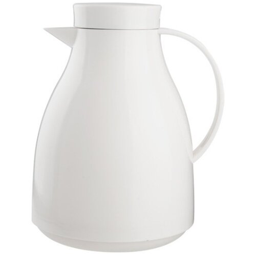 Eva Termo vrč 1l / bel / plastika, steklo, (20542122) Cene