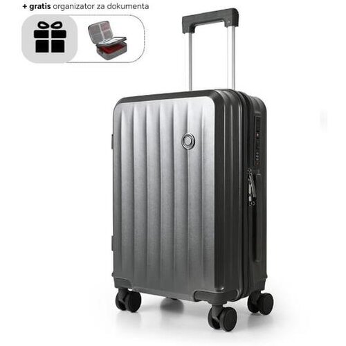  Ručni kofer (kabinski) 55cm + organizator za dokumenta R0061 Cene