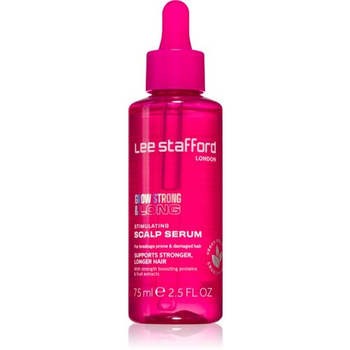 Lee Stafford Grow It Longer Stimulating Scalp Serum serum za jačanje za poticanje rasta kose 75 ml Cijene