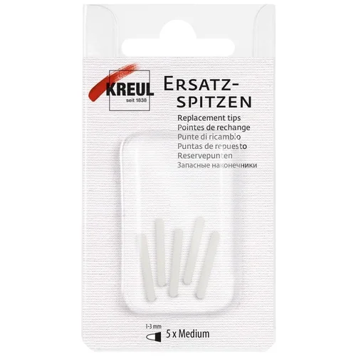  Rezervni vrhovi za KREUL markere - medium 1-3 mm (rezervni vrhovi)
