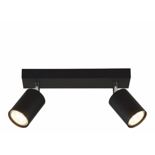 Mitea Lighting Spot lampa crna 2xGU10 max. 35W M190620 Cene