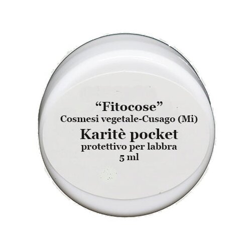 Fitocose sheabutter protective lip balm Slike