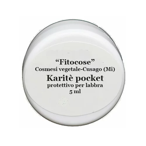 Fitocose sheabutter protective lip balm