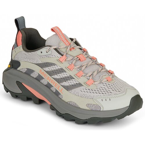 Merrell Pohodni&amp;scaron;tvo MOAB SPEED 2 Siva Slike