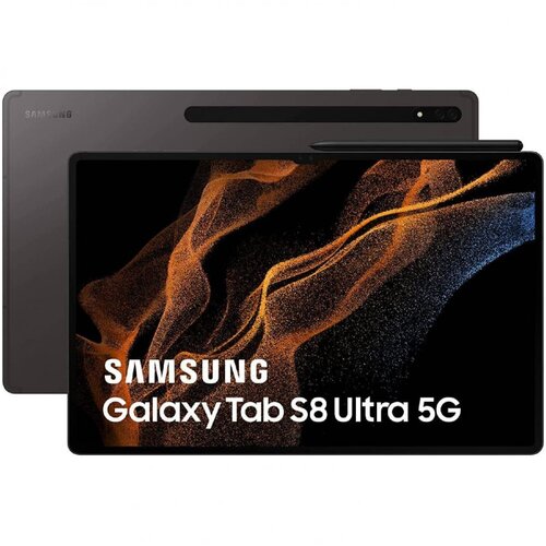 Samsung Galaxy Tab S8 Ultra (X906) 14.6&Prime; 5G 256GB Graphite, RABLJENA Cene