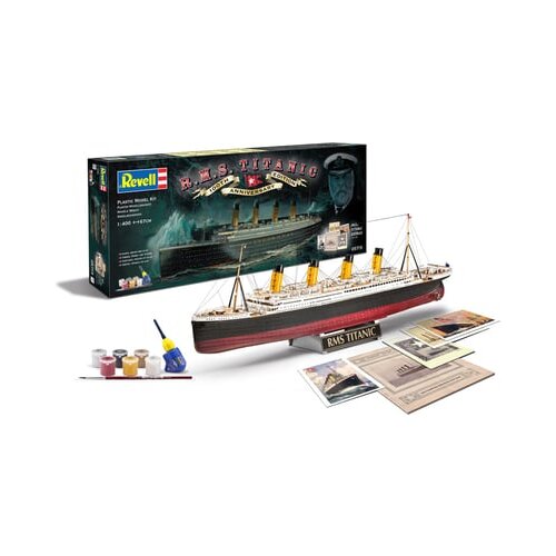 Revell Darilni set "100 let Titanika" Cene