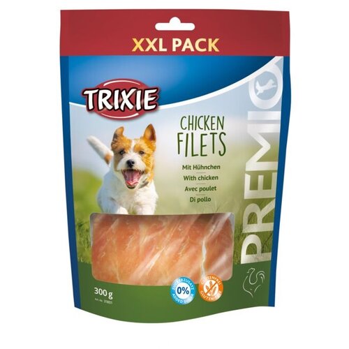 Trixie premio filets chicken 300g Slike
