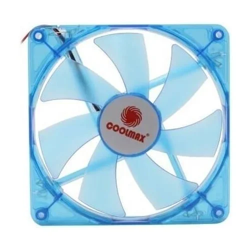  Coolmax UV LED Ventilator 140mm