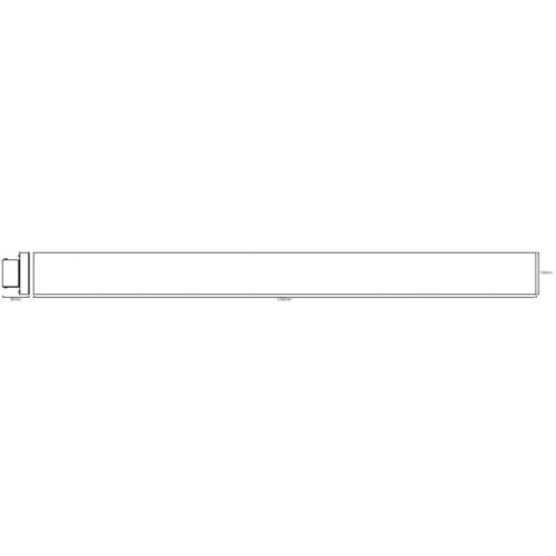 Ledvance LED prigu&amp;scaron;iva plafonska svetiljka SMART+ FRAMELESS LED/35W/230V Wi‑Fi Slike