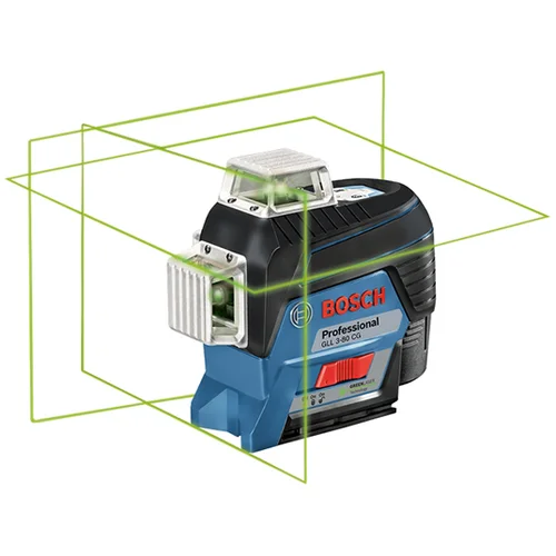 Laserski NIVELIR GLL 3-80 CG BOSCH PROFESSIONAL