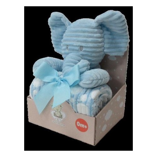 Bbo set igracka + cebence (wl-5337rz) &ndash; blue elephant ( WL-5337RZBELEPHANT ) Cene