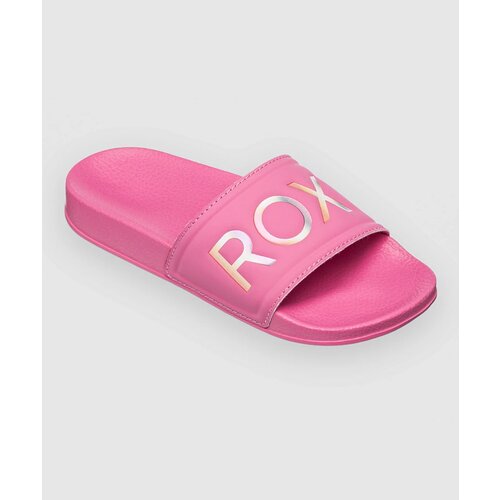 Roxy Rg Slippy Ii Kids Sandali bright rose / pink cat Cene